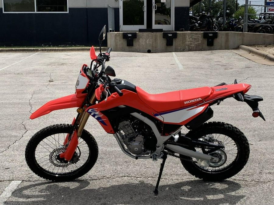 2025 Honda® CRF300L ABS