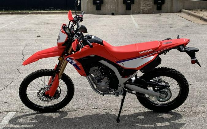 2025 Honda® CRF300L ABS