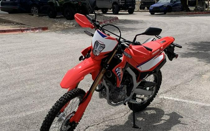 2025 Honda® CRF300L ABS