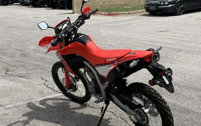 2025 Honda® CRF300L ABS