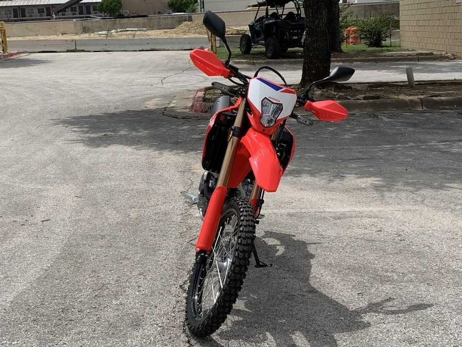 2025 Honda® CRF300L ABS