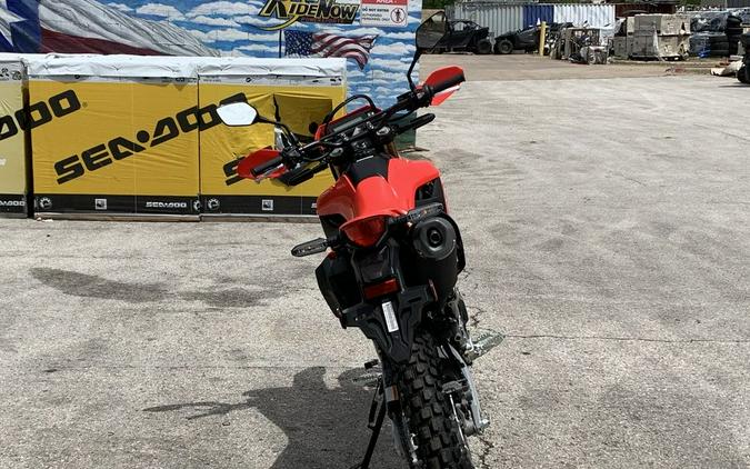 2025 Honda® CRF300L ABS