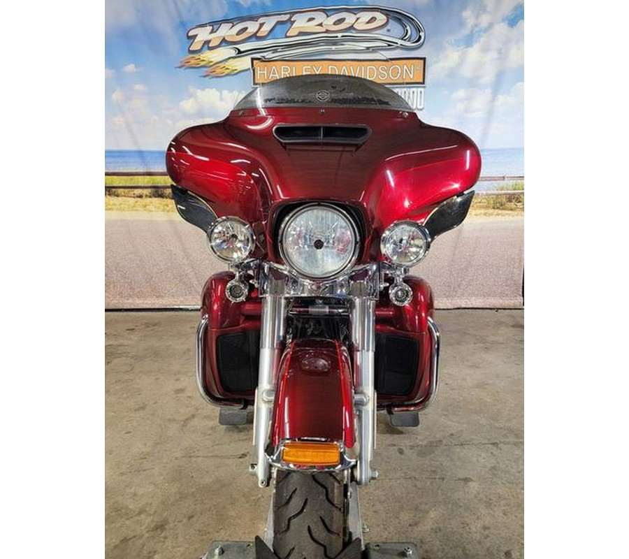 2016 Harley-Davidson® FLHTK - Ultra Limited