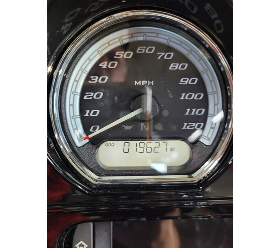 2016 Harley-Davidson® FLHTK - Ultra Limited