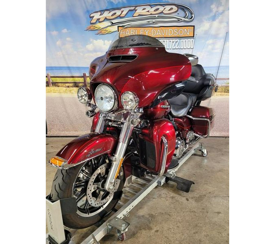 2016 Harley-Davidson® FLHTK - Ultra Limited