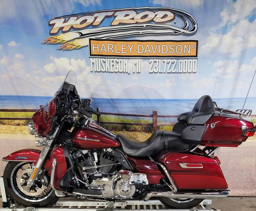 2016 Harley-Davidson® FLHTK - Ultra Limited