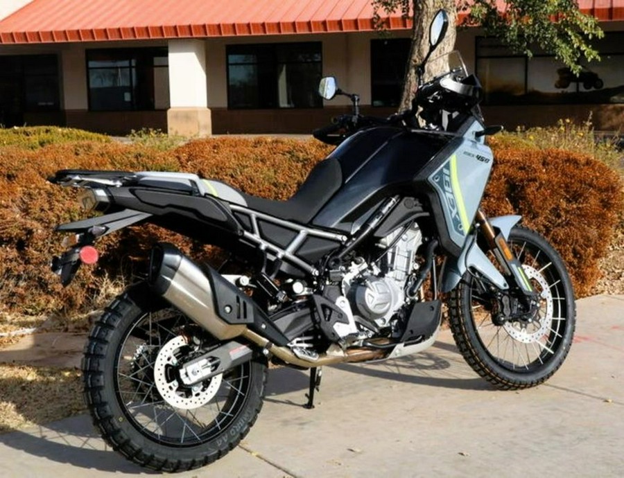 2026 CFMOTO Ibex 450