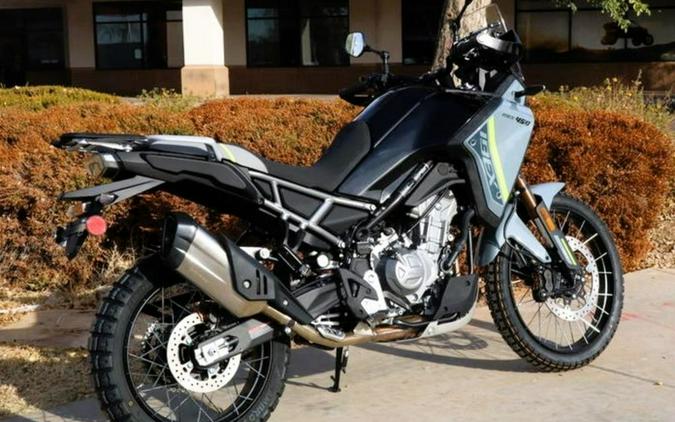 2026 CFMOTO Ibex 450