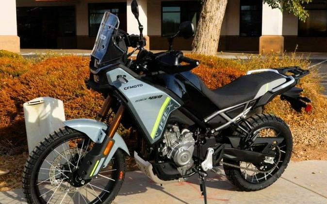 2026 CFMOTO Ibex 450