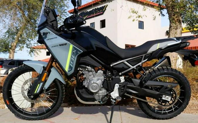 2026 CFMOTO Ibex 450