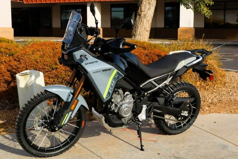 2026 CFMOTO Ibex 450