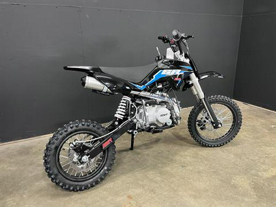 2025 SSR Motorsports SR125ME