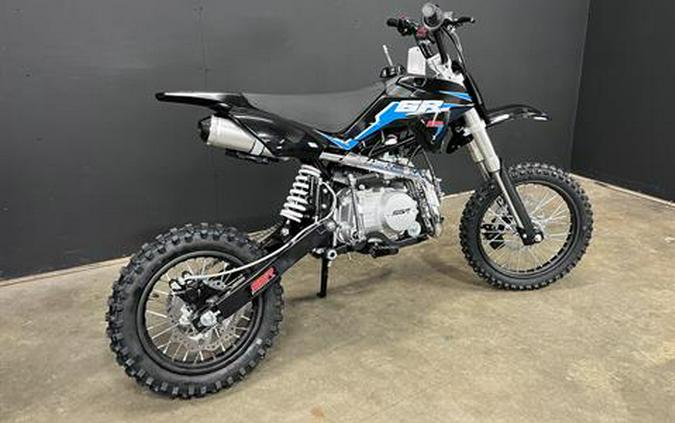 2025 SSR Motorsports SR125ME
