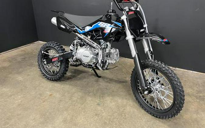2025 SSR Motorsports SR125ME