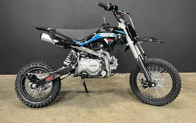 2025 SSR Motorsports SR125ME