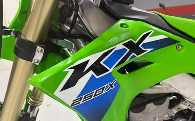 2026 Kawasaki KX 250X