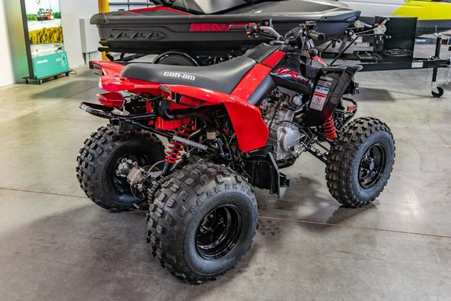 2026 Can-Am DS 250