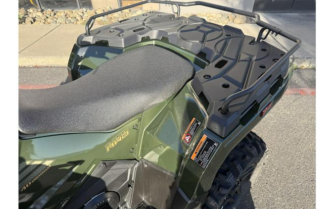 2026 Polaris SPORTSMAN 570 PREMIUM 40th Anniversary Edition A26SEZ57BB
