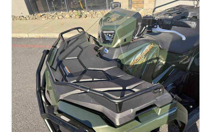 2026 Polaris SPORTSMAN 570 PREMIUM 40th Anniversary Edition A26SEZ57BB