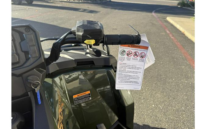 2026 Polaris SPORTSMAN 570 PREMIUM 40th Anniversary Edition A26SEZ57BB