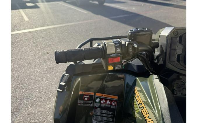 2026 Polaris SPORTSMAN 570 PREMIUM 40th Anniversary Edition A26SEZ57BB