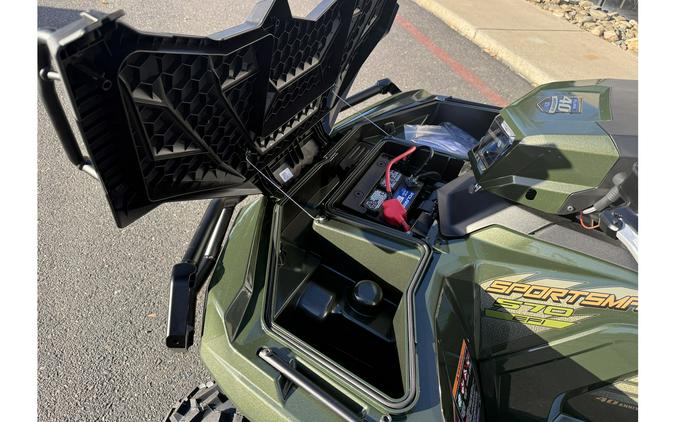 2026 Polaris SPORTSMAN 570 PREMIUM 40th Anniversary Edition A26SEZ57BB