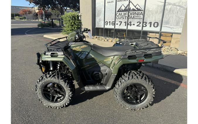 2026 Polaris SPORTSMAN 570 PREMIUM 40th Anniversary Edition A26SEZ57BB