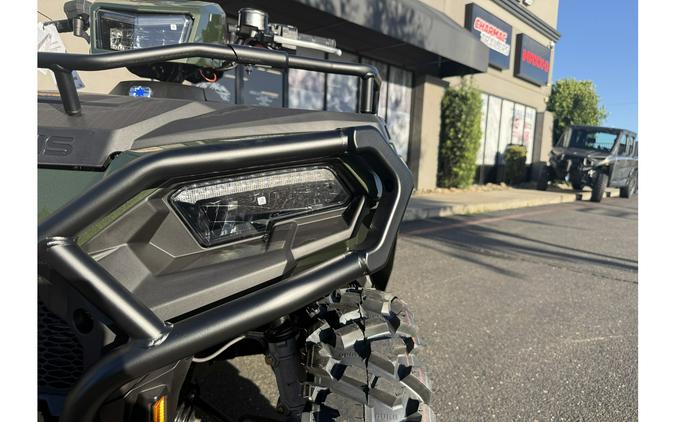 2026 Polaris SPORTSMAN 570 PREMIUM 40th Anniversary Edition A26SEZ57BB
