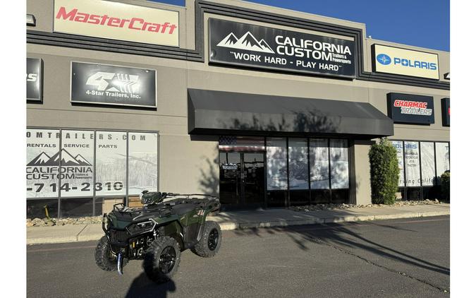 2026 Polaris SPORTSMAN 570 PREMIUM 40th Anniversary Edition A26SEZ57BB