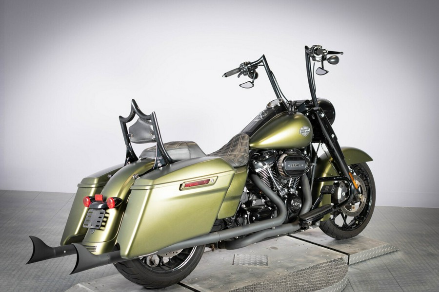 2022 Harley-Davidson Road King Special FLHRXS