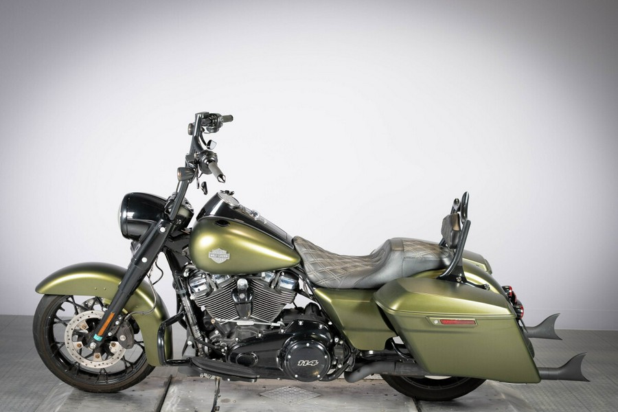 2022 Harley-Davidson Road King Special FLHRXS