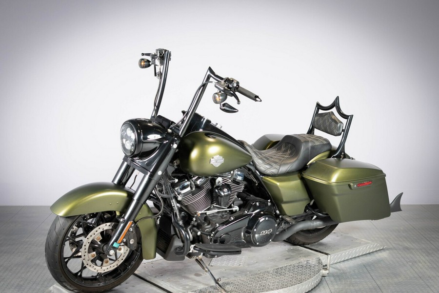 2022 Harley-Davidson Road King Special FLHRXS