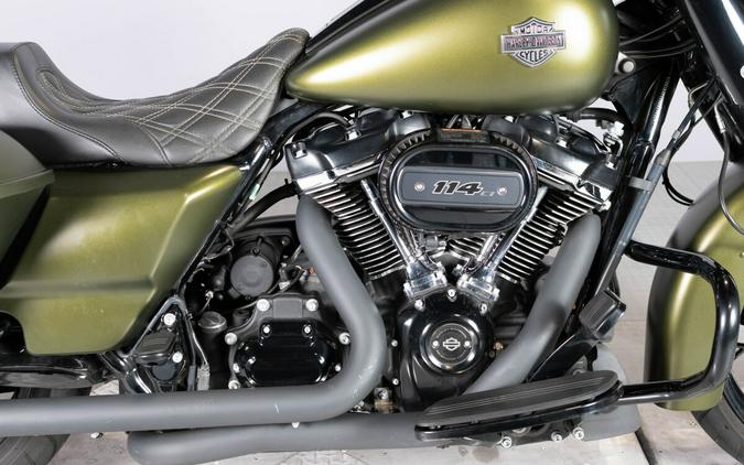 2022 Harley-Davidson Road King Special