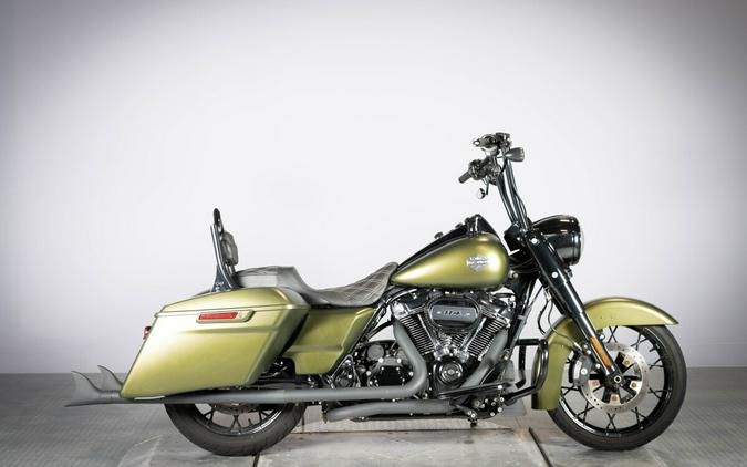 2022 Harley-Davidson Road King Special