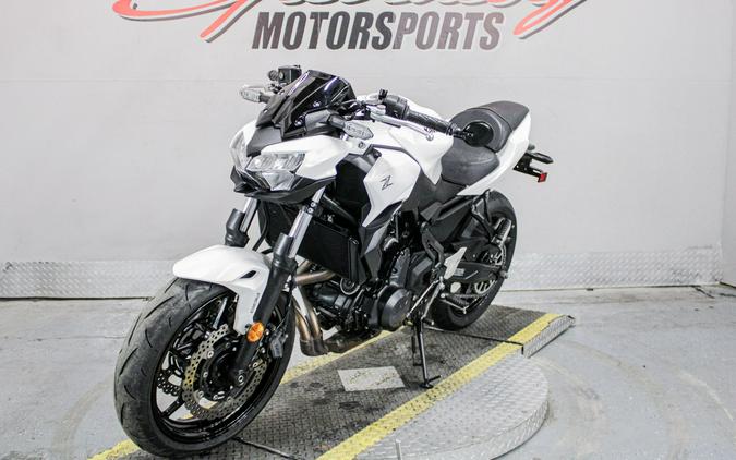 2024 Kawasaki Z650