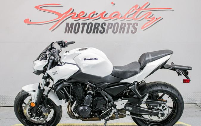 2024 Kawasaki Z650