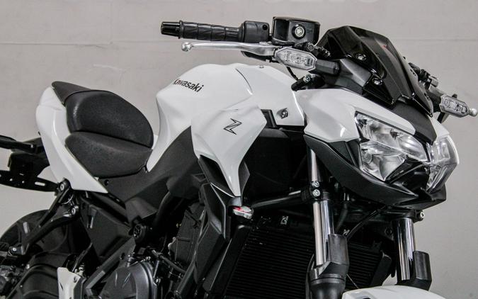 2024 Kawasaki Z650