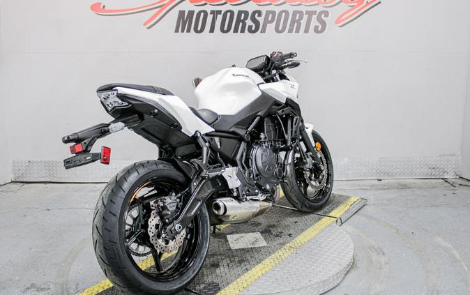2024 Kawasaki Z650
