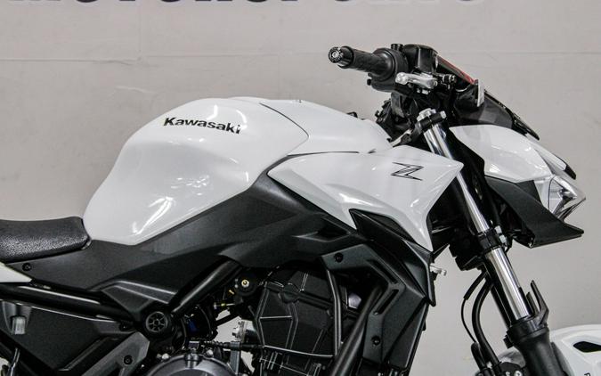 2024 Kawasaki Z650