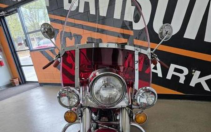 1961 Harley-Davidson FLH Pan Head