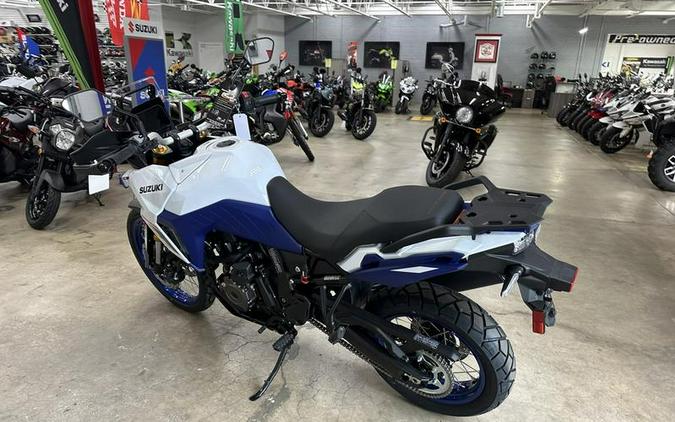 2026 Suzuki V-STROM 800DE