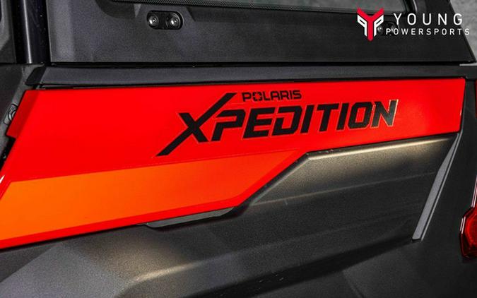 2026 Polaris Xpedition ADV 5 Northstar