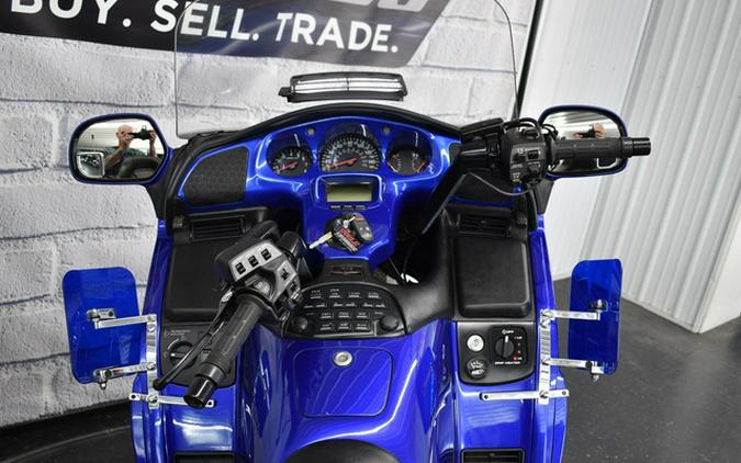 2005 Honda Gold Wing