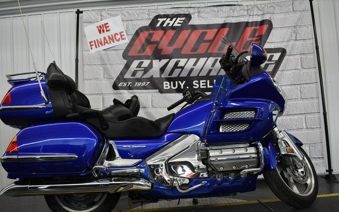 2005 Honda Gold Wing