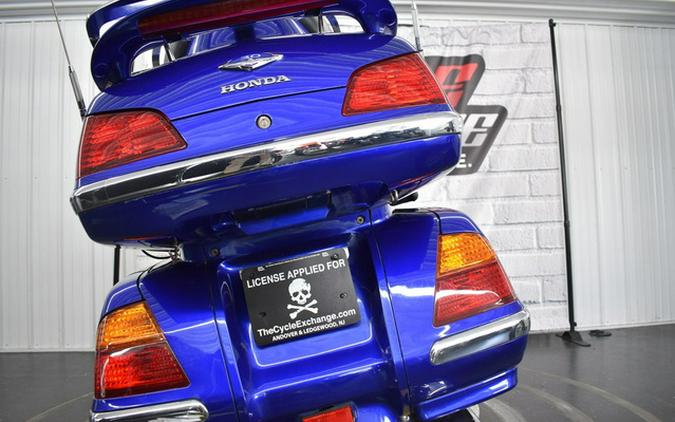 2005 Honda Gold Wing