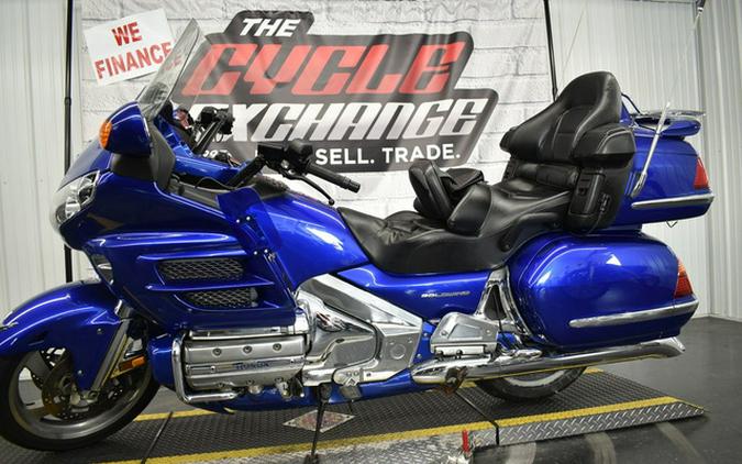 2005 Honda Gold Wing