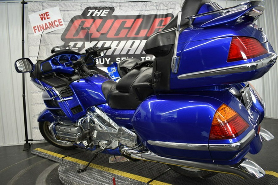 2005 Honda Gold Wing