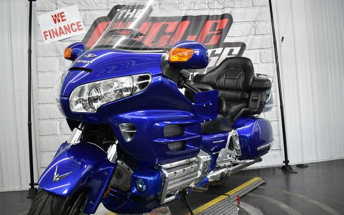 2005 Honda Gold Wing