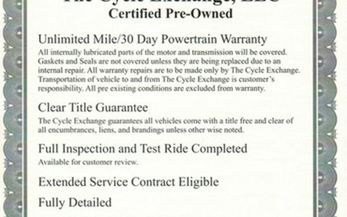 2005 Honda Gold Wing