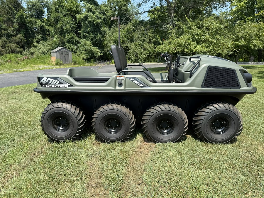 2025 ARGO Frontier 700 8x8